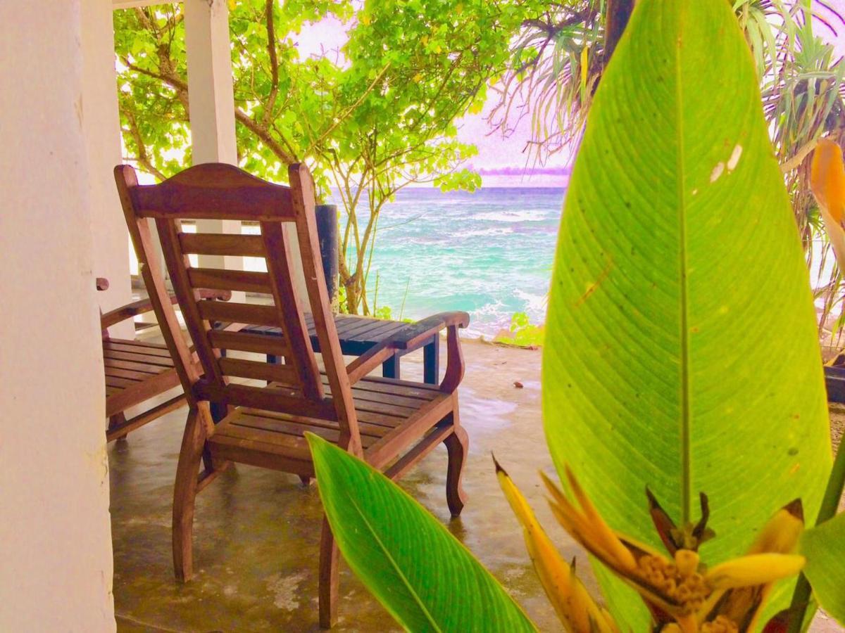 Sea View Villa Unawatuna Eksteriør billede