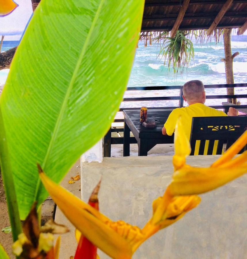 Sea View Villa Unawatuna Eksteriør billede