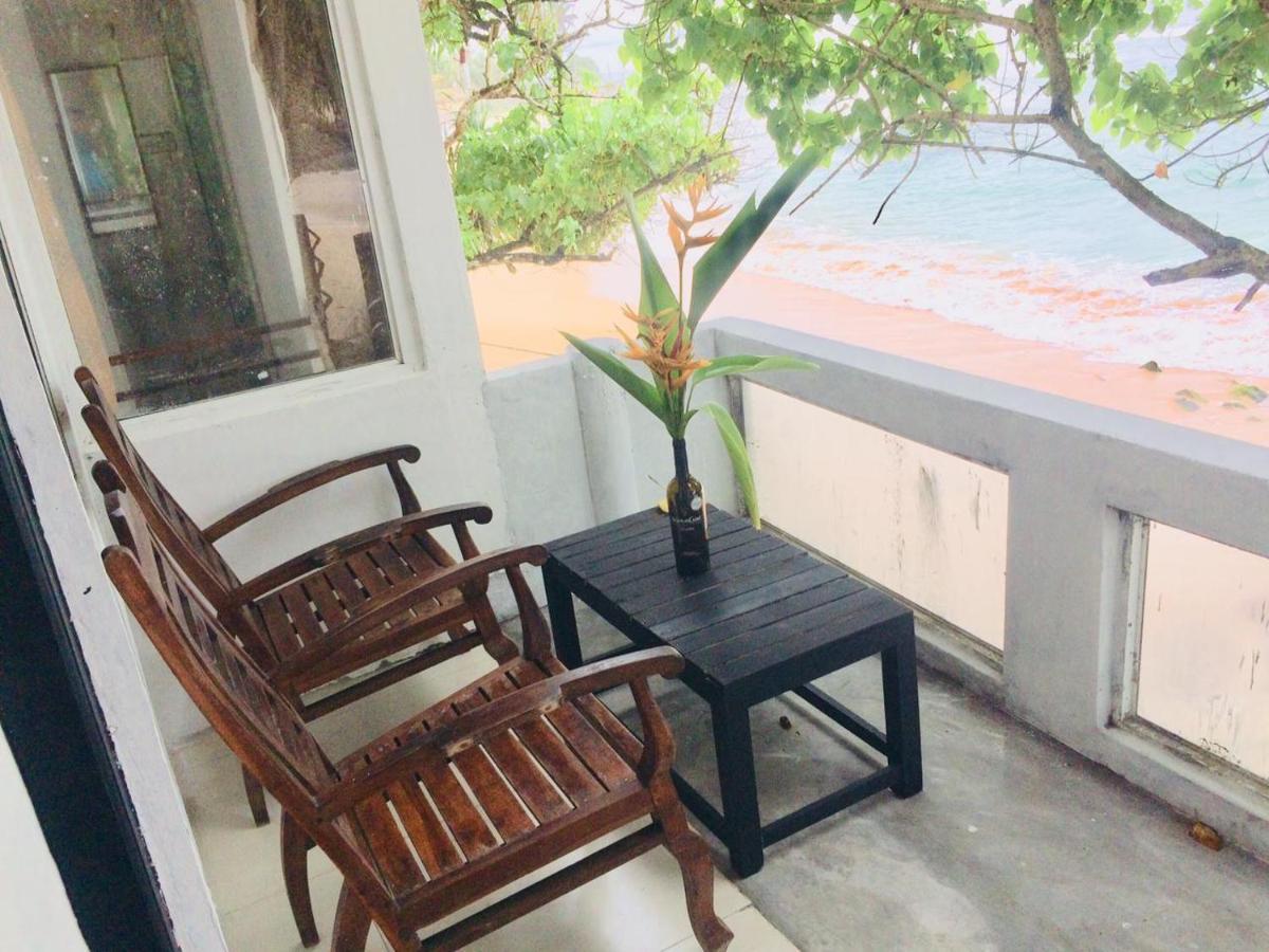 Sea View Villa Unawatuna Eksteriør billede