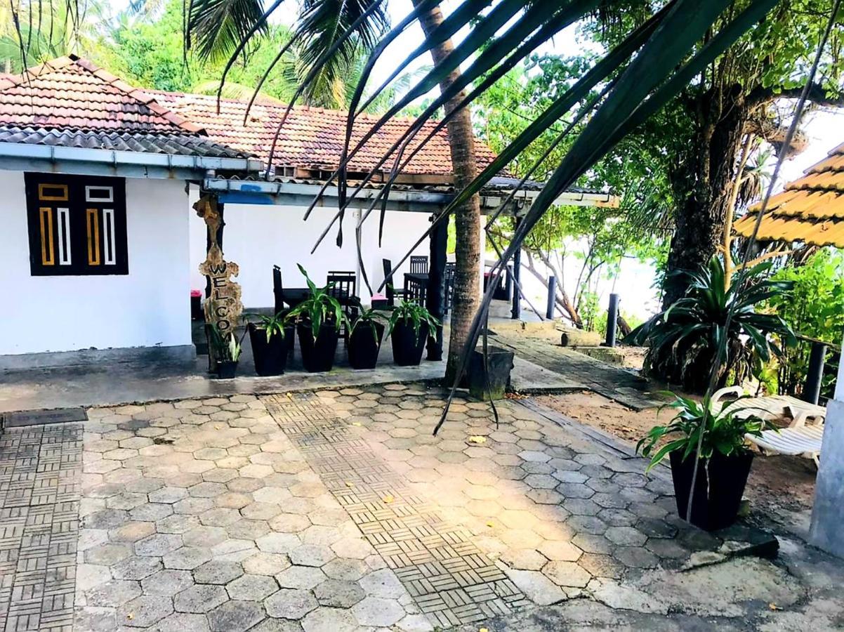 Sea View Villa Unawatuna Eksteriør billede