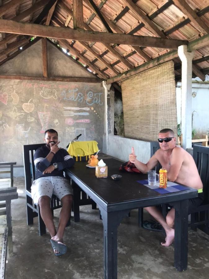 Sea View Villa Unawatuna Eksteriør billede