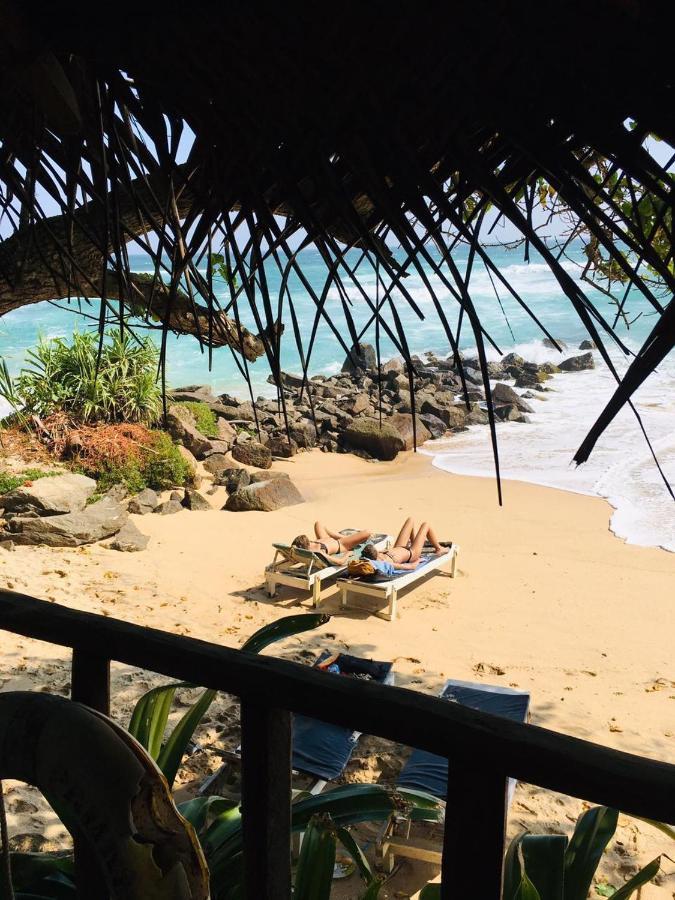 Sea View Villa Unawatuna Eksteriør billede