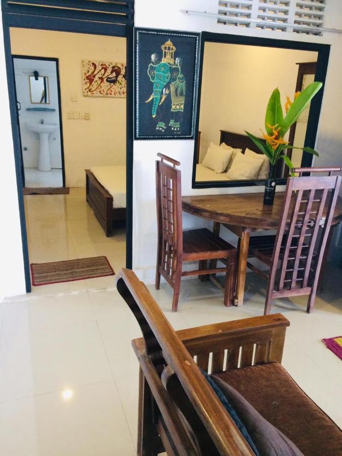 Sea View Villa Unawatuna Eksteriør billede