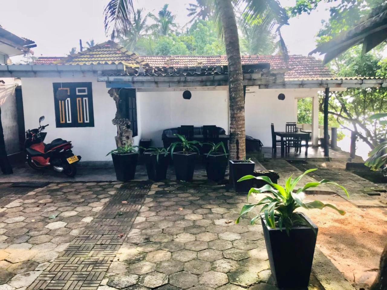 Sea View Villa Unawatuna Eksteriør billede