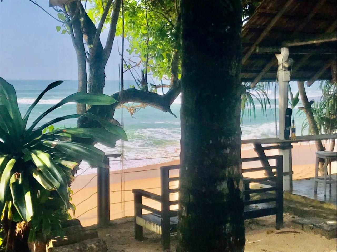 Sea View Villa Unawatuna Eksteriør billede