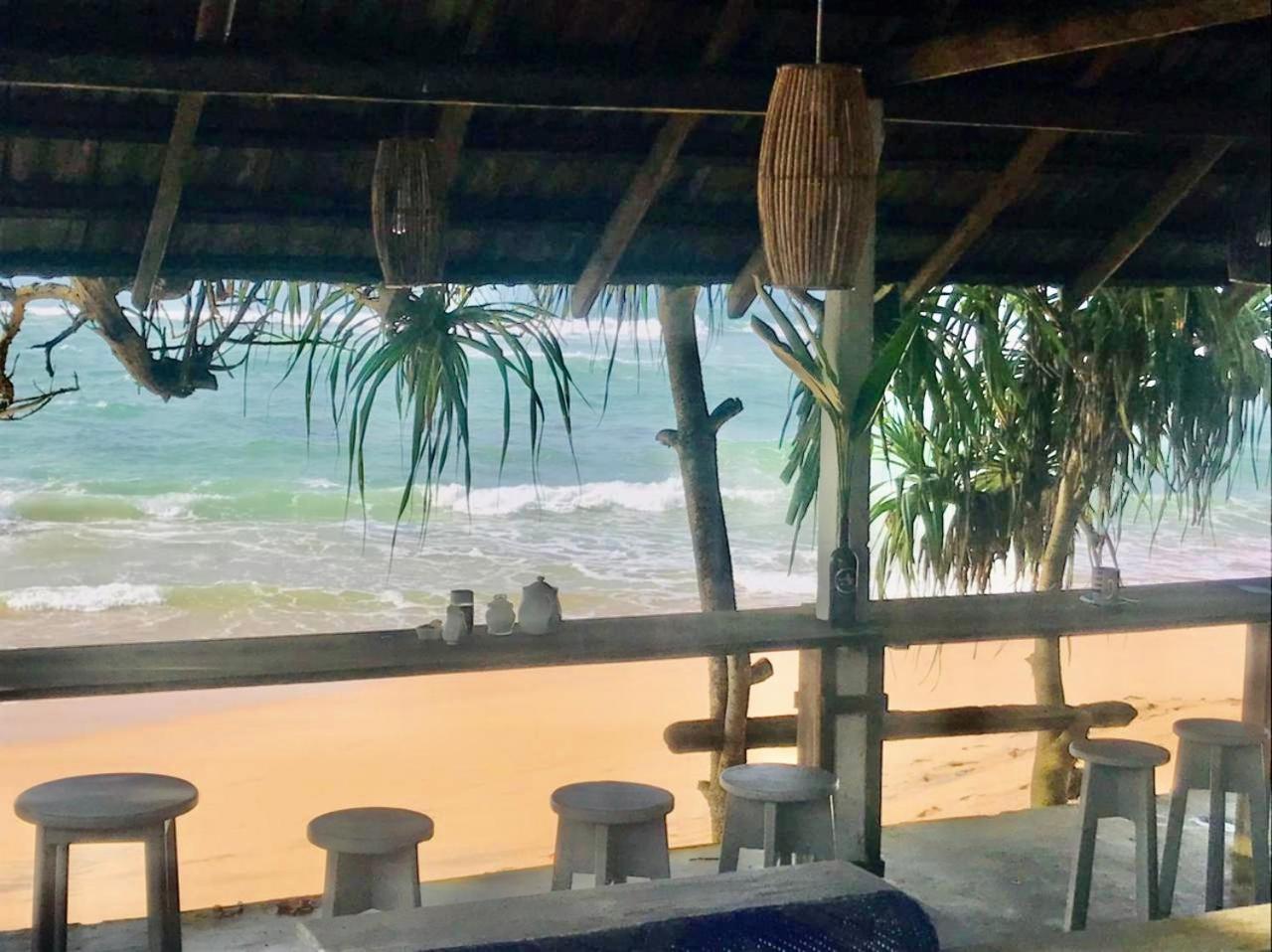 Sea View Villa Unawatuna Eksteriør billede