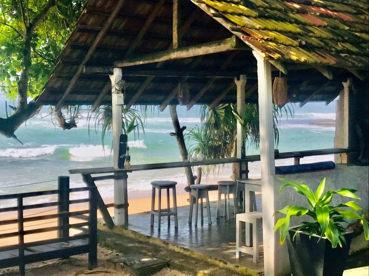 Sea View Villa Unawatuna Eksteriør billede