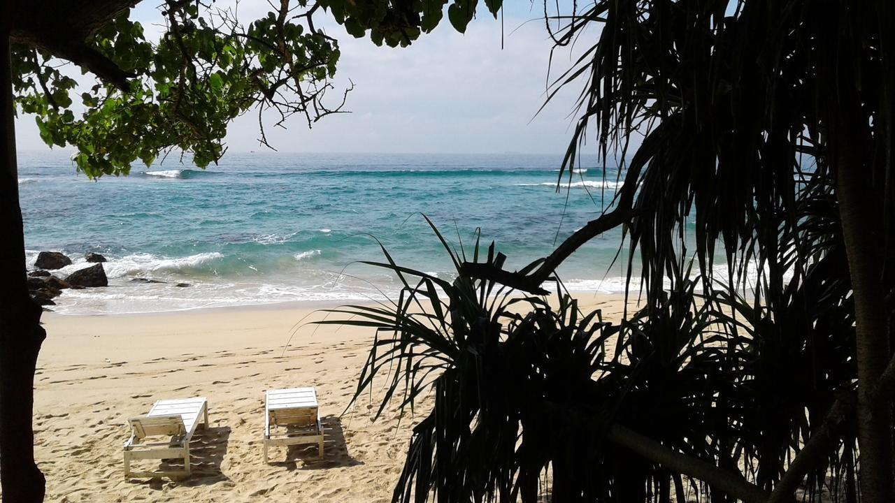 Sea View Villa Unawatuna Eksteriør billede